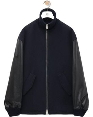 Loewe Hybrid Jacket - Blue