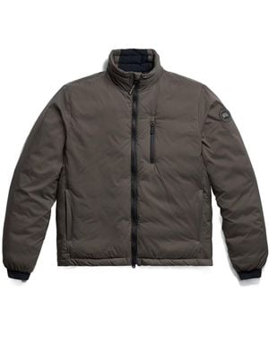 Canada Goose Lodge Jacket Tonal Disc - Gray