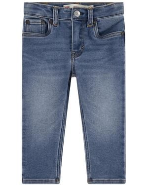 Levi's Straight-Leg Jeans - Blue