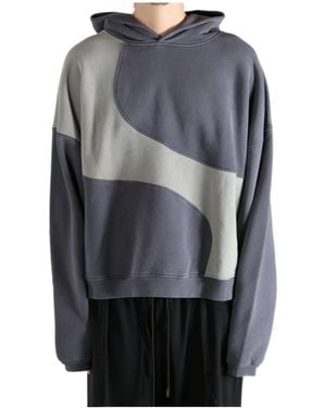 ERL Long-Sleeved Sweatshirt - Grey