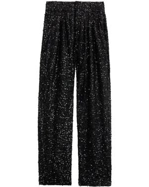Isabel Marant Aras Trousers - Black