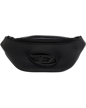 DIESEL Holi-D-Belt Bag in Black for Men | Lyst