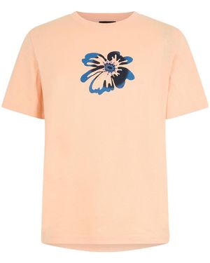 Paul Smith Casual Shortsleeve Tshirt - Pink