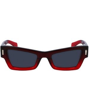 Ferragamo Sunglasses - White