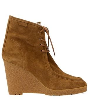 Isabel Marant Cylia Ankle Boots - Brown