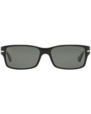Persol Rectangular Frame Sunglasses - Multicolour
