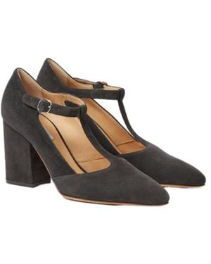 Gabriela Hearst Suede Pumps - Brown