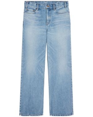 【関税込・国内発送】CELINE Jolene jeans RP055930F.07UW お洒落さん必見☆】CELINE フレア サーフジーンズ (CELINE
