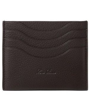 Loro Piana Extra Cardholder - Black