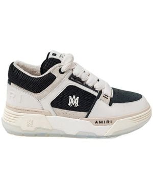 Amiri Ma-1 Low-Cut Sneakers - White