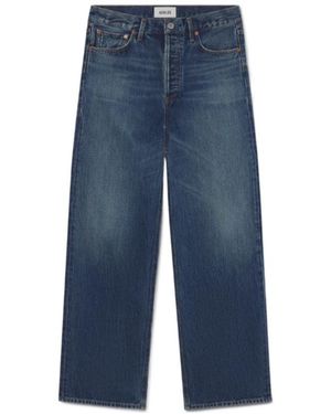 Agolde Ren Jean 32' - Blue