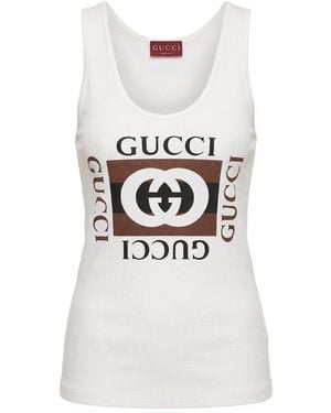 Gucci Tops - White