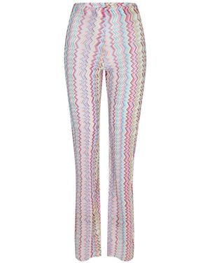 Missoni Mib Flare Trs Ld62 - Multicolor