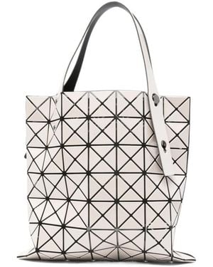 Issey Miyake Prism Tote Bag - White