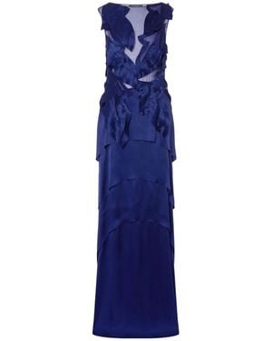 Alberta Ferretti Dress - Blue