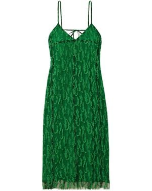 Victoria Beckham Casual Dress - Green