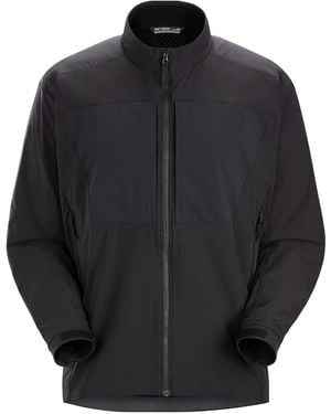 Arc'teryx Practitioner Ar Jacket - Grey