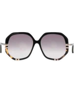 Chloé Stylish Retro Sunglasses - Brown