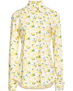 Sportmax Shirt Cotton - Metallic