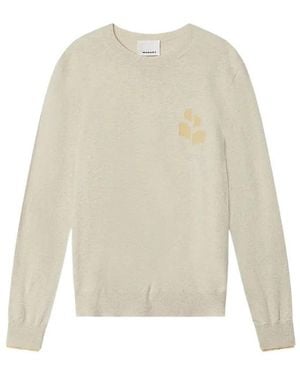 Isabel Marant Antea Sweater - White
