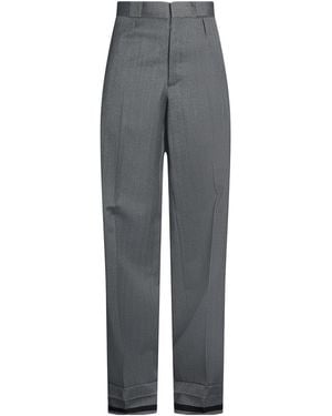 Maison Margiela Casual Pants - Gray