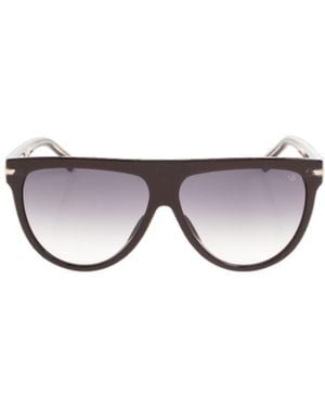 Victoria Beckham Pilot-Frame Sunglasses - White
