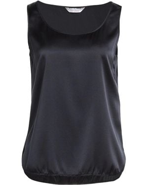 Max Mara Sleeveless Tops - Black