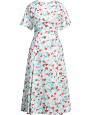 Marni Short Sleeve Dress - Blue