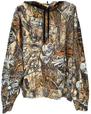 Chrome Hearts Printed Hoodie - Multicolour