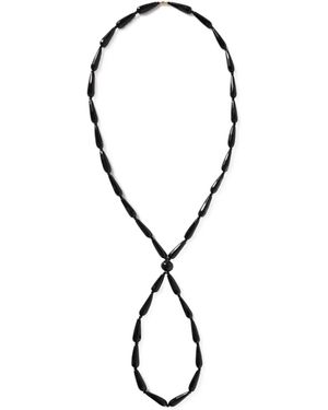 Jennifer Behr Teardropshaped Beaded - Multicolour