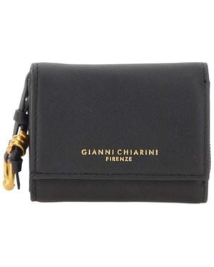 Gianni Chiarini Zip-Fastening Wallet - Black