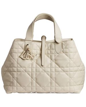 Dior Medium Toujours Bag - Natural