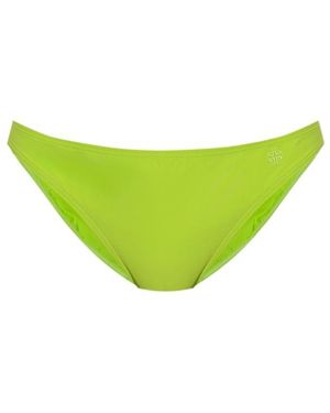 Tory Burch Hipster Bikini Bottom - Yellow