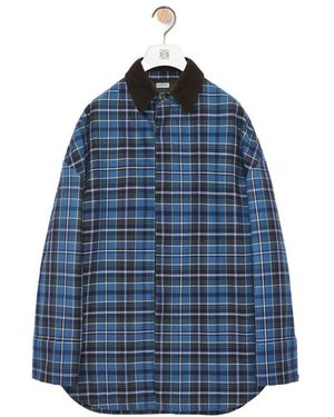 Loewe Overshirt - Blue