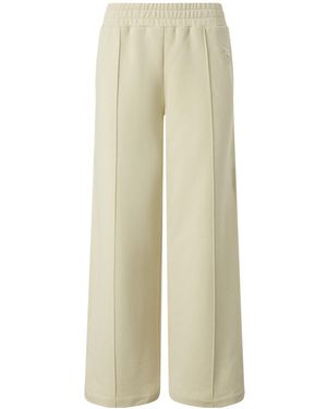 Pinko Studded Trousers - Natural