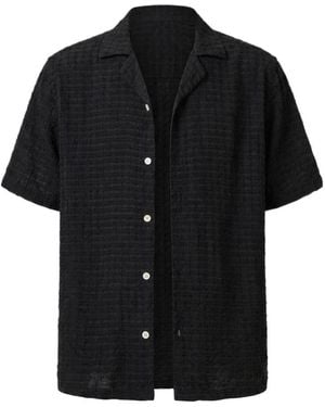 AllSaints Madin Shirt - Black