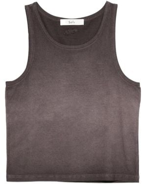 Séfr Cyril Sleeveless Top - Brown