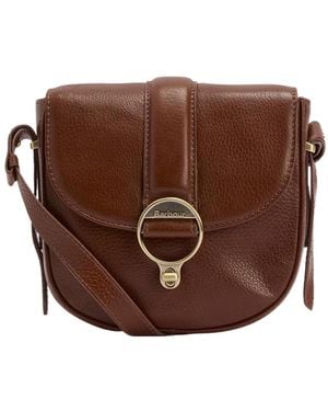 Barbour Shoulder Bag - Brown