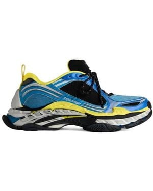 Balenciaga Triple S.2 Trainers - Blue