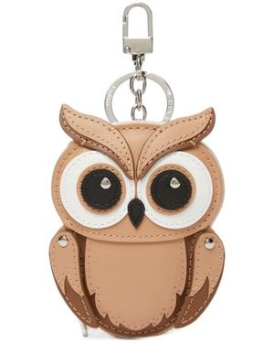 Weekend by Maxmara Leather Coin Purse - White