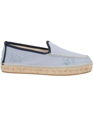 Maison Margiela Canvas Casual Shoes - Blue