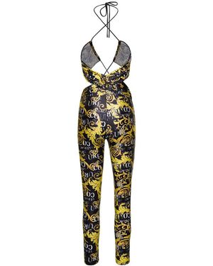 Versace Jeans Couture Full-length jumpsuits and rompers for