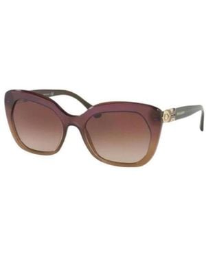 BVLGARI Square Sunglasses - Brown