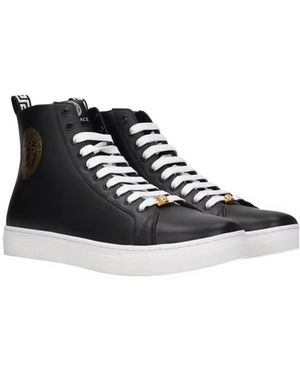 VERSACE ハイトップスニーカー Versace | Shoes | Authentic Versace High Top Men Sneakers