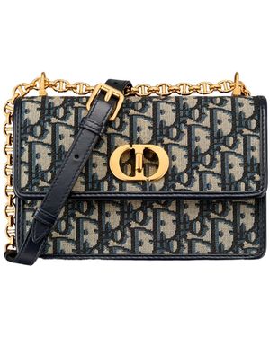 Dior Miss Caro Mini Bag - Black