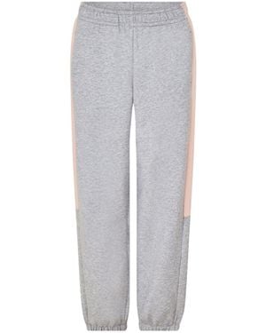 Lacoste Elasticwaist Jogger Pants - Gray