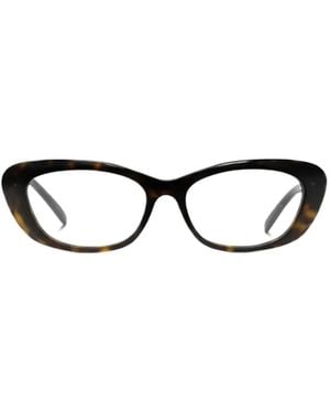 Givenchy Eyewear Cat-Eye Frame Glasses - White