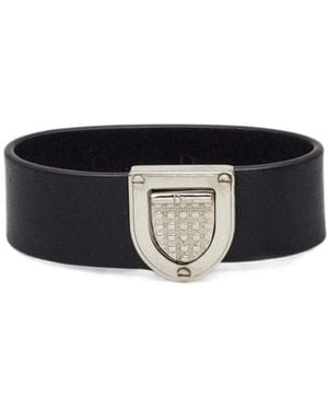 Dior Logo Bracelet - Blue