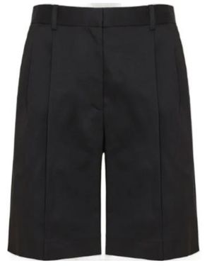 KHAITE Auggie Short - Black