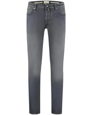 Jacob Cohen Belt Loop Jeans - Blue